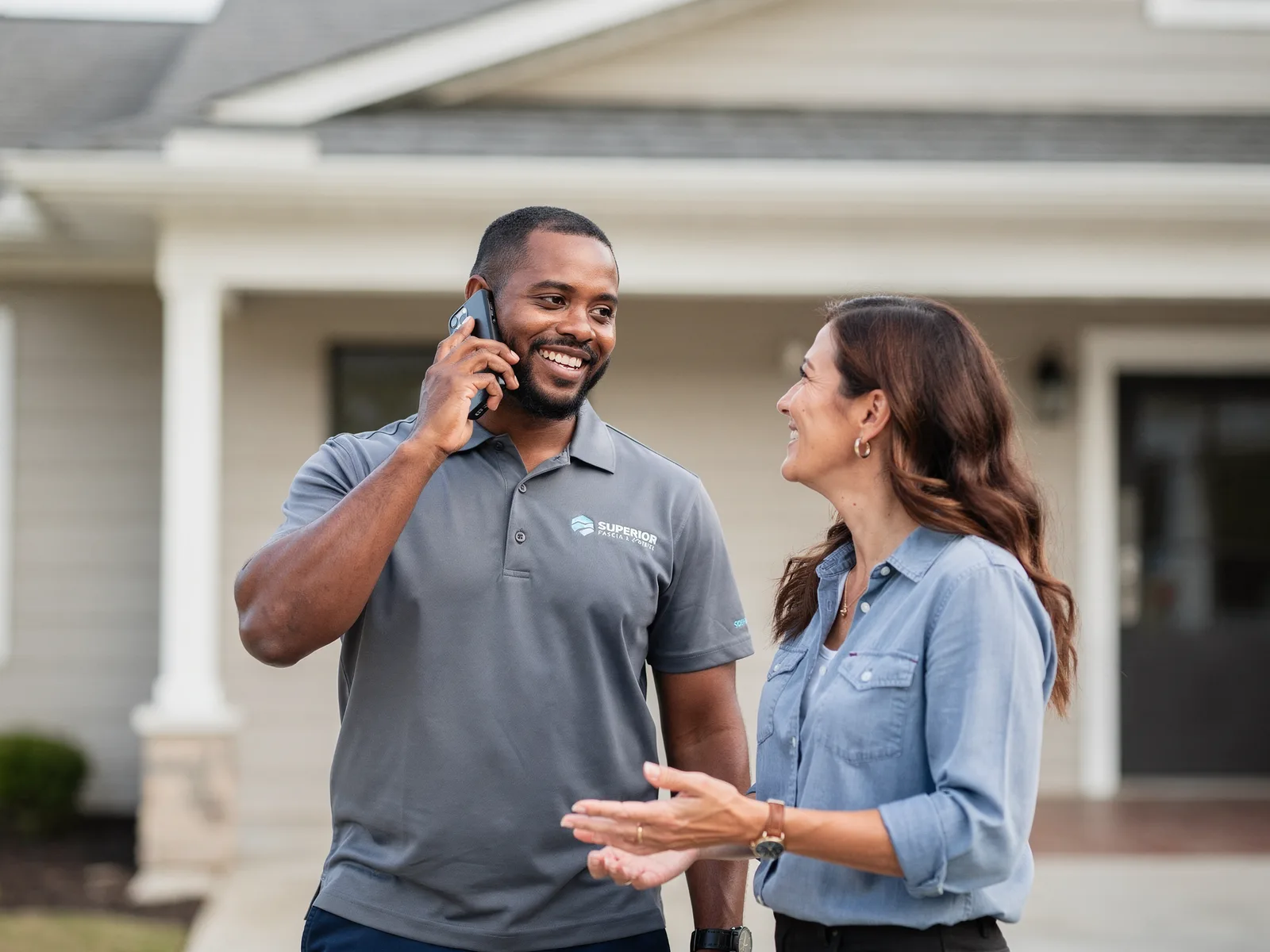 Fascia Repair Fort Duchesne, UT FAQs